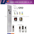 elevator dot matrix display cop, multimedia display lop